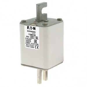 فیوز فست کاردی بوسمن Bussmann 1250V/1300V 170M5188