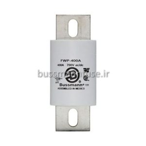 فیوز استریکر باسمن BUSSMANN FWP aR 700V AC DC 22FI 80A